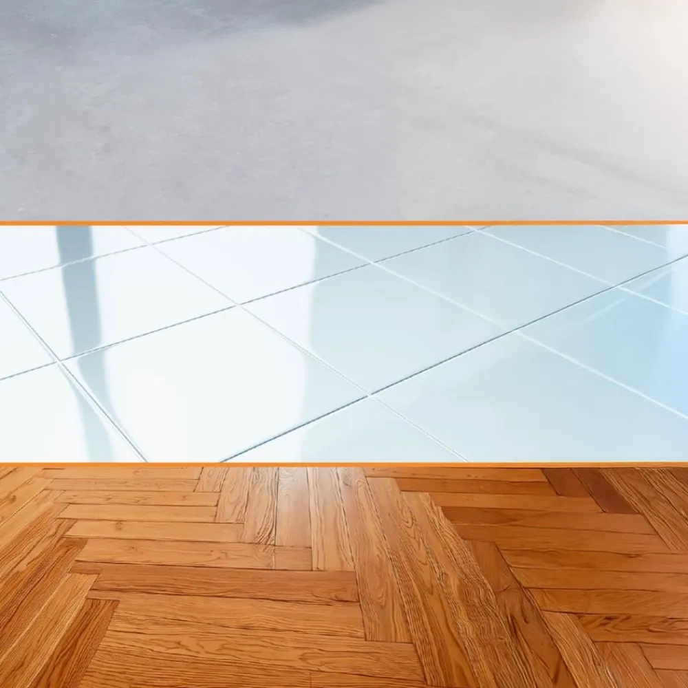 Livington Reinigung-HydroClean Frischwasser-Mopp