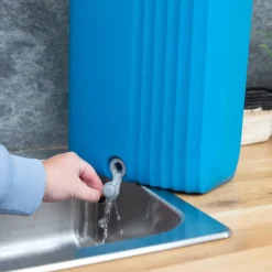 Livington Reinigung-HydroClean Frischwasser-Mopp
