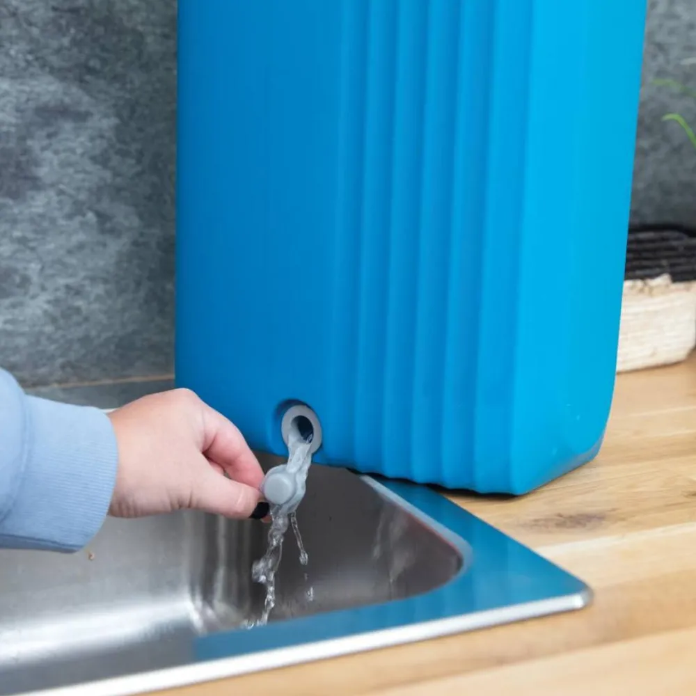 Livington Reinigung-HydroClean Frischwasser-Mopp