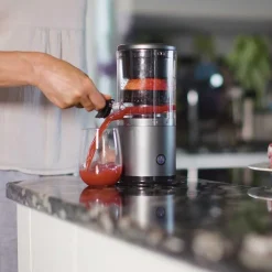 Livington Küchengeräte-JuiceBoost kabelloser Entsafter inkl. Rezeptheft GRATIS