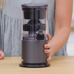 Livington Küchengeräte-JuiceBoost kabelloser Entsafter Sparset 2 Stk. inkl. Rezeptheft GRATIS