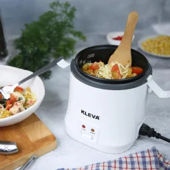 Livington Küchengeräte-KlevaCooker kompakter 10in1 Multicooker