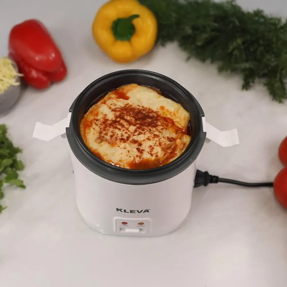Livington Küchengeräte-KlevaCooker kompakter 10in1 Multicooker