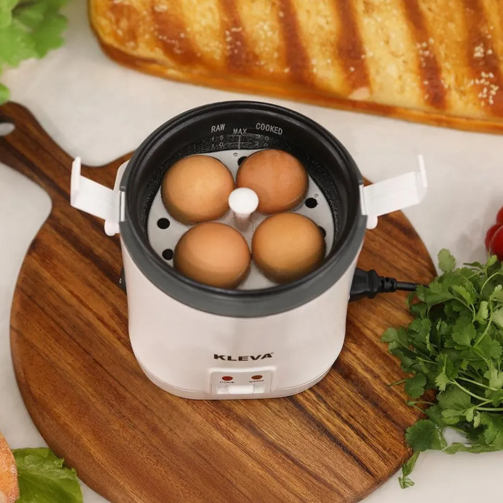 Livington Küchengeräte-KlevaCooker kompakter 10in1 Multicooker