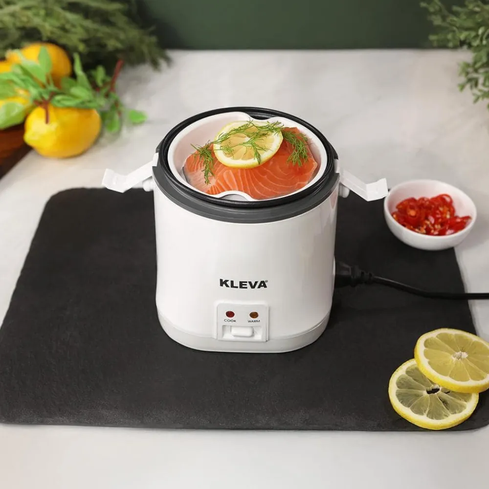 Livington Küchengeräte-KlevaCooker kompakter 10in1 Multicooker