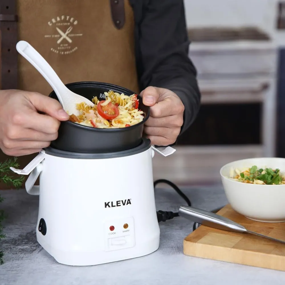 Livington Küchengeräte-KlevaCooker kompakter 10in1 Multicooker