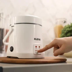 Livington Küchengeräte-KlevaCooker kompakter 10in1 Multicooker