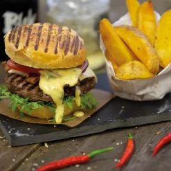 Livington Küchengeräte-Low Fat Grill Kontaktgrill