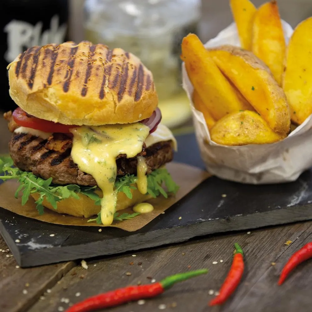 Livington Küchengeräte-Low Fat Grill Kontaktgrill