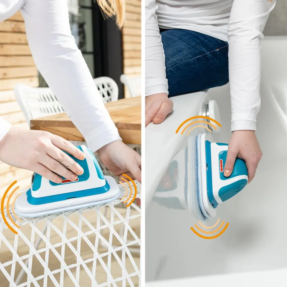 Livington Zubehör & Nachkauf|Reinigung-MultiScrubber Ersatzpads 3er Set