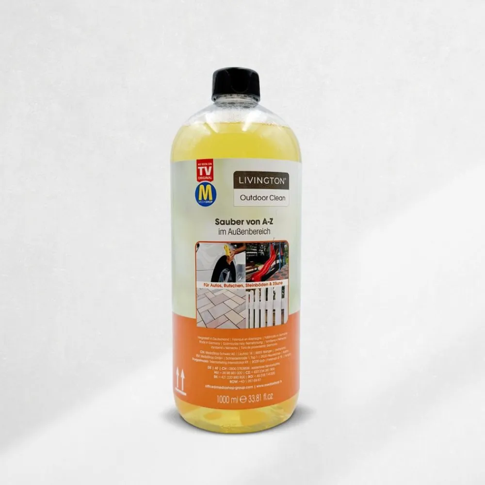 Livington Reinigung-OutdoorClean Universalreiniger