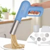 Livington Küchengeräte-PastaBlizz kabellose Nudelmaschine