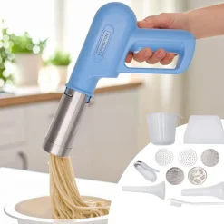 Livington Küchengeräte-PastaBlizz kabellose Nudelmaschine