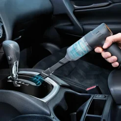 Livington Reinigung|Zubehör & Nachkauf-PocketVac Akku 2in1 Handstaubsauger mit Gebläsefunktion