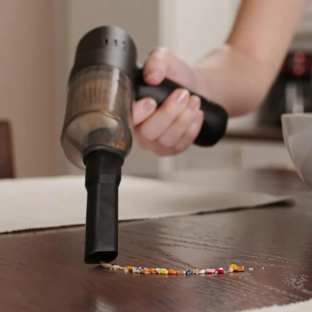 Livington Reinigung|Zubehör & Nachkauf-PocketVac Akku 2in1 Handstaubsauger mit Gebläsefunktion