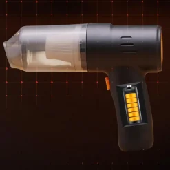 Livington Reinigung|Zubehör & Nachkauf-PocketVac Akku 2in1 Handstaubsauger mit Gebläsefunktion