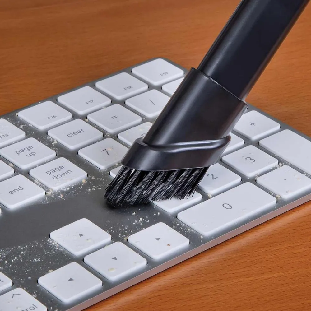 Livington Reinigung-PocketVac 2in1 Handstaubsauger mit Gebläsefunktion 1+1 GRATIS inkl. Ersatzfilter 2er Set