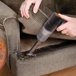 Livington Reinigung-PocketVac 2in1 Handstaubsauger mit Gebläsefunktion 1+1 GRATIS inkl. Ersatzfilter 2er Set
