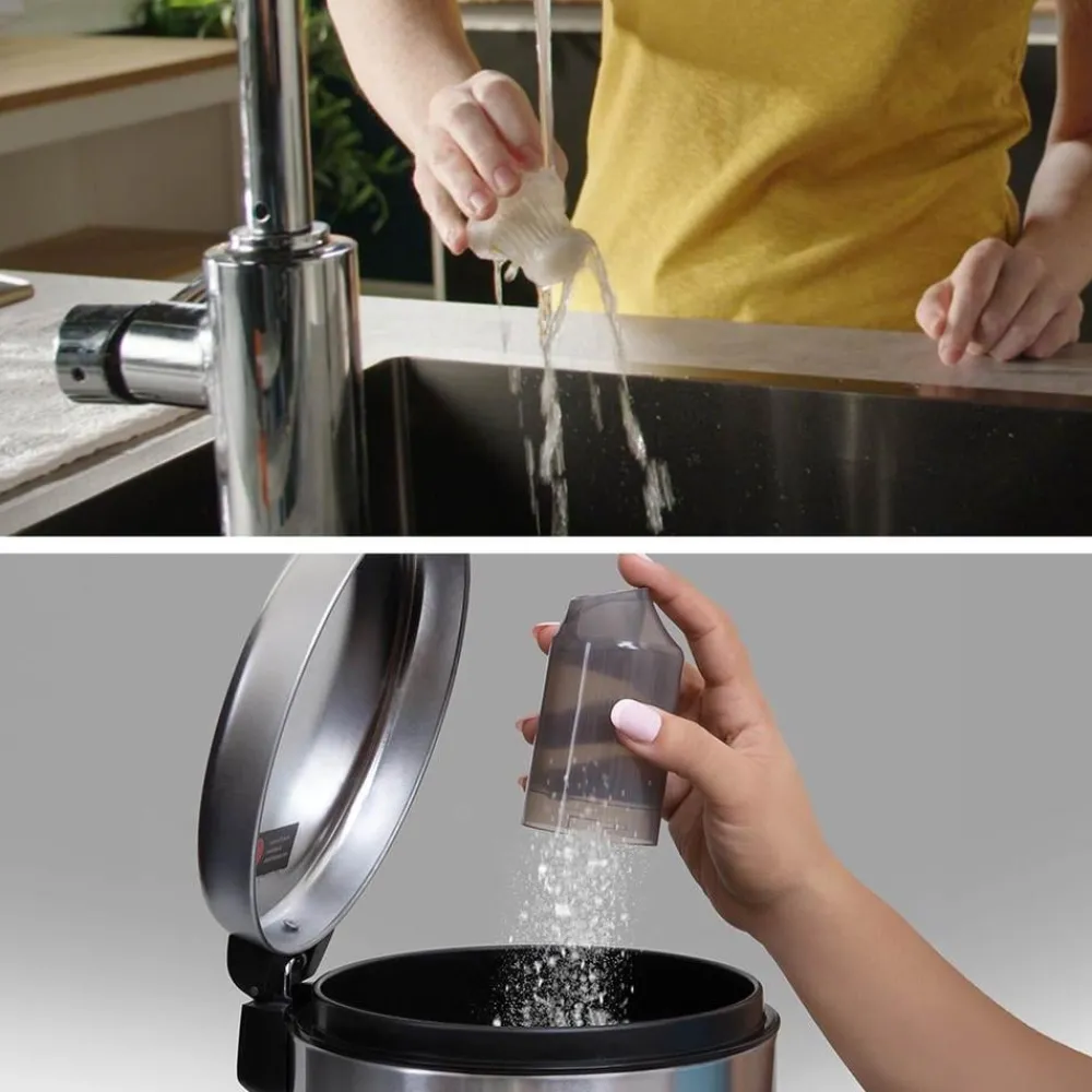 Livington Reinigung-PocketVac 2in1 Handstaubsauger mit Gebläsefunktion 1+1 GRATIS inkl. Ersatzfilter 2er Set