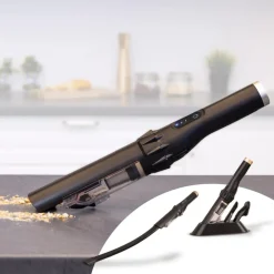 Mediashop.tv Reinigung-Livington Prime Everyday Hochleistungs-Universalsauger schwarz