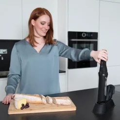 Mediashop.tv Reinigung-Livington Prime Everyday Hochleistungs-Universalsauger schwarz