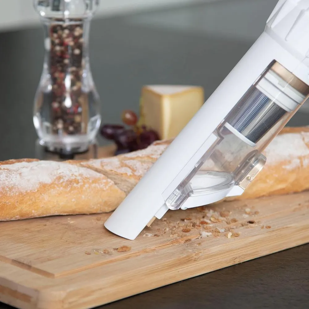 Livington Reinigung-PRIME Everyday Handstaubsauger weiß