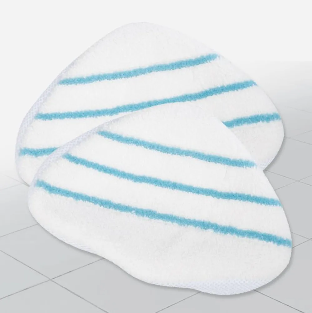 Livington Zubehör & Nachkauf-Prime Steam Mop Mikrofaserbezüge