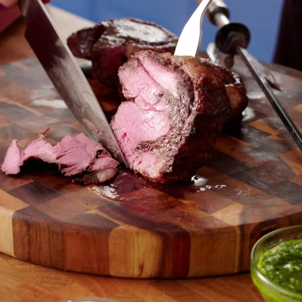 Livington Küchengeräte-Rotisserie Chef Tischgrill inkl. Zubehör GRATIS