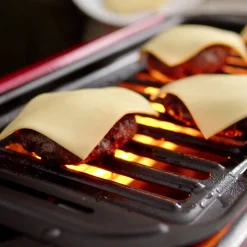 Livington Küchengeräte-Rotisserie Chef Tischgrill inkl. Zubehör GRATIS