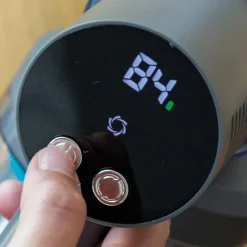 Livington Reinigung-Sense IQ Akkusauger mit Staubsensor