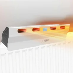 Livington Heizen-SmartAir Heizkörperventilator (B-Ware)