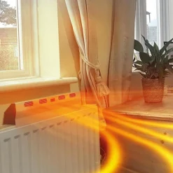 Livington Heizen-SmartAir Heizkörperventilator (B-Ware)
