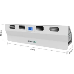 Livington Heizen-SmartAir Heizkörperventilator (B-Ware)