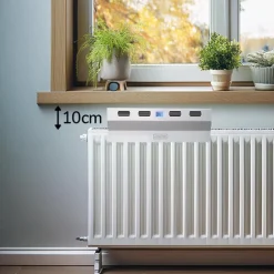 Livington Heizen-SmartAir Heizkörperventilator (B-Ware)