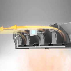 Livington Heizen-SmartAir Heizkörperventilator (B-Ware)