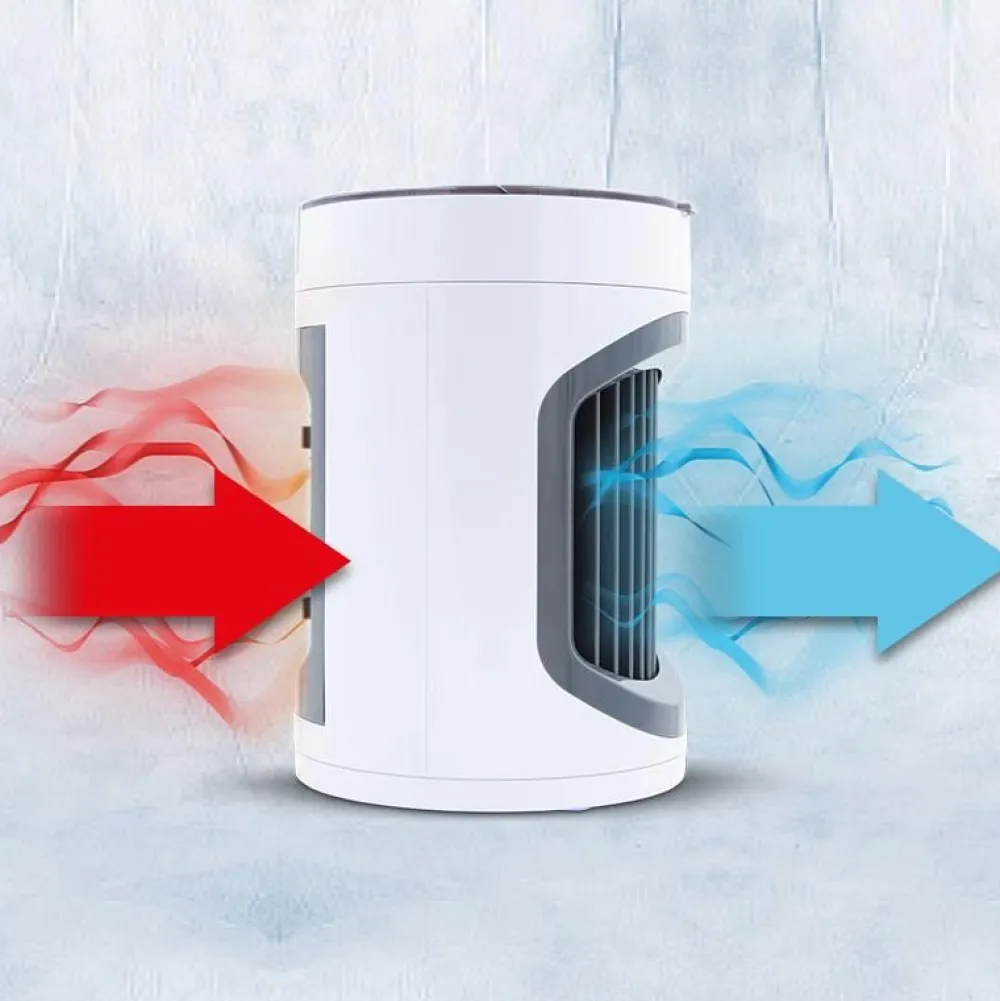 Livington Luftkühler-SmartChill Luftkühler