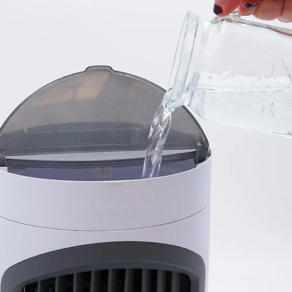 Livington Luftkühler-SmartChill Luftkühler