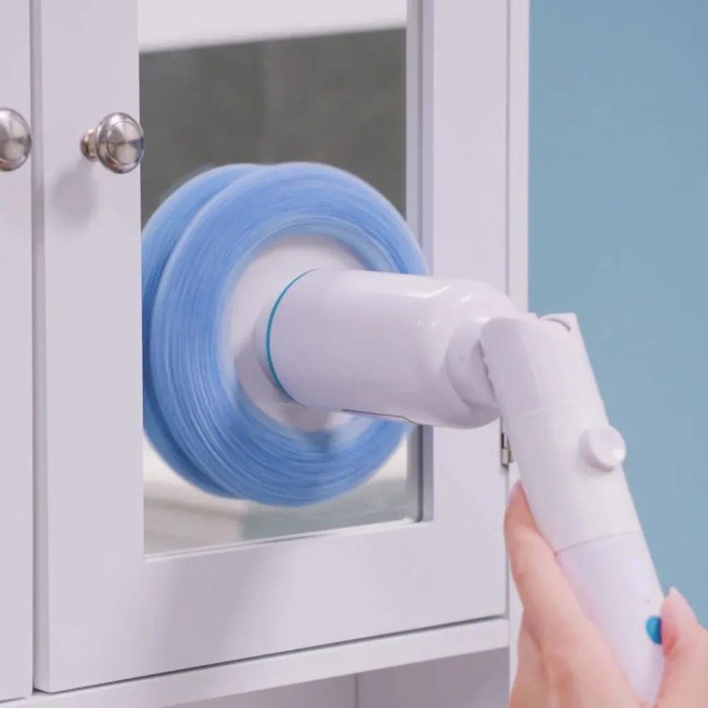 Livington Zubehör & Nachkauf-SpinCleaner Pad Sparset