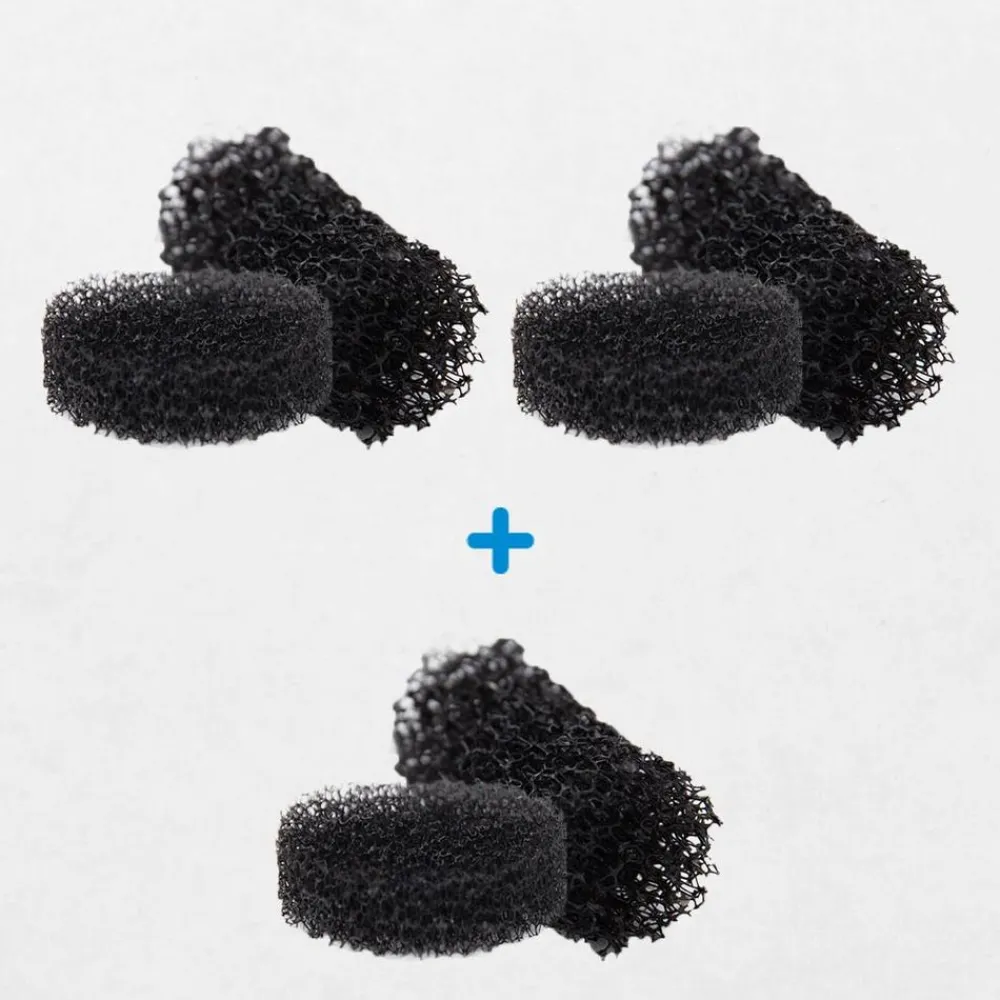 Livington Zubehör & Nachkauf|Reinigung-SpotBlast Ersatzfilter-Set 2+1 GRATIS