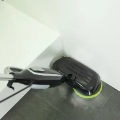 Livington Reinigung-Steam Twister rotierender Dampfreiniger inkl. Zubehör GRATIS (B-Ware)
