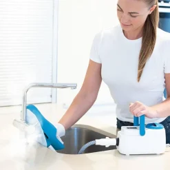 Livington Reinigung-SteamTouch ergonomischer Handdampfreiniger (B-Ware)