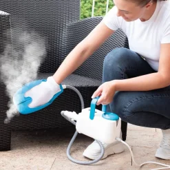 Livington Reinigung-SteamTouch ergonomischer Handdampfreiniger (B-Ware)