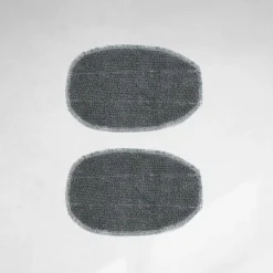 Livington Zubehör & Nachkauf|Reinigung-SteamTouch Mikrofaser Pad Set 2tlg.