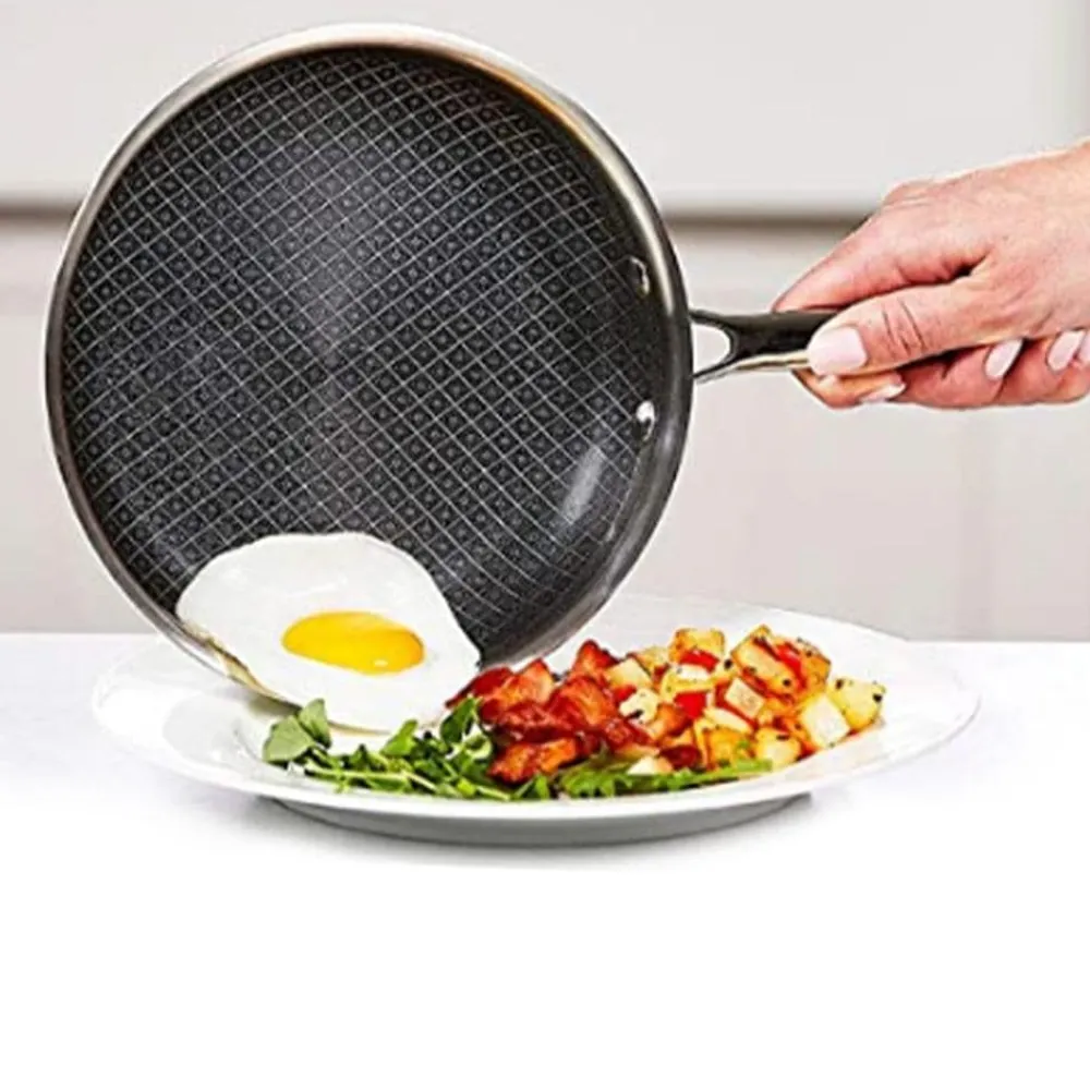 Livington Pfannen & Töpfe-Titan Pan Bratpfanne / 28 cm