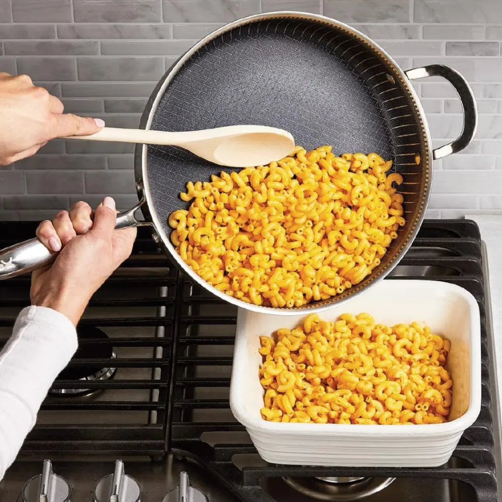 Livington Pfannen & Töpfe-Titan Pan Pfannen-Set