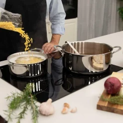 Livington Pfannen & Töpfe-Titan Pot Kochtopf / 28 cm / 7l