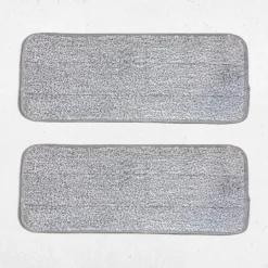 Livington Zubehör & Nachkauf-Touchless Mop Mikrofaser-Pads