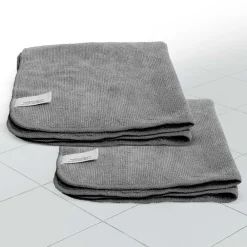 Livington Reinigung-Universal Mikrofasertuch grau 1+1 GRATIS
