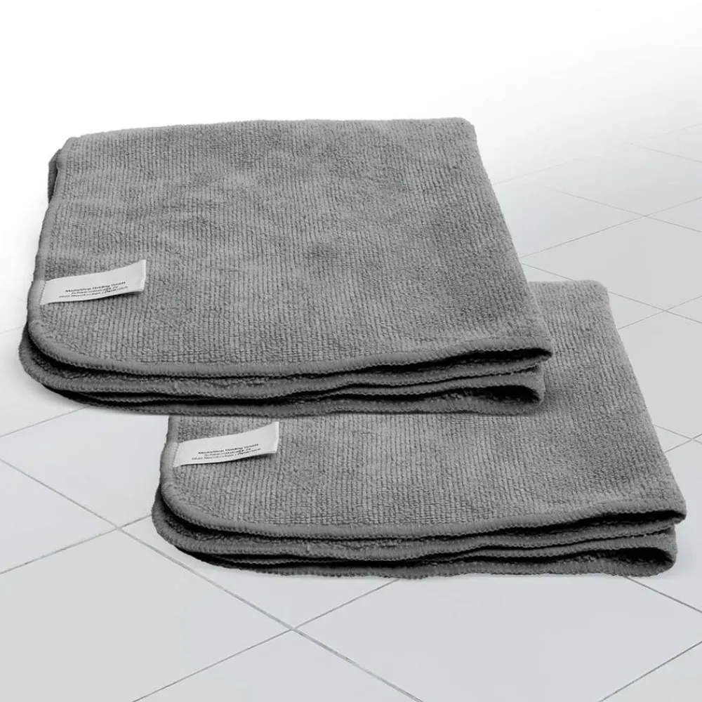 Livington Reinigung-Universal Mikrofasertuch grau 1+1 GRATIS