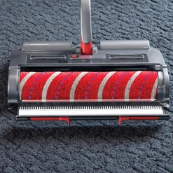 Livington Reinigung-Voom kabelloser Turbo-Akku-Besen
